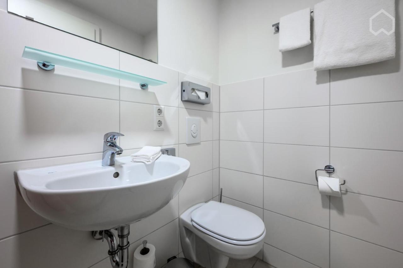 Loftstyle Hotel Eningen; Sure Hotel Collection By BW Eningen unter Achalm Bagian luar foto