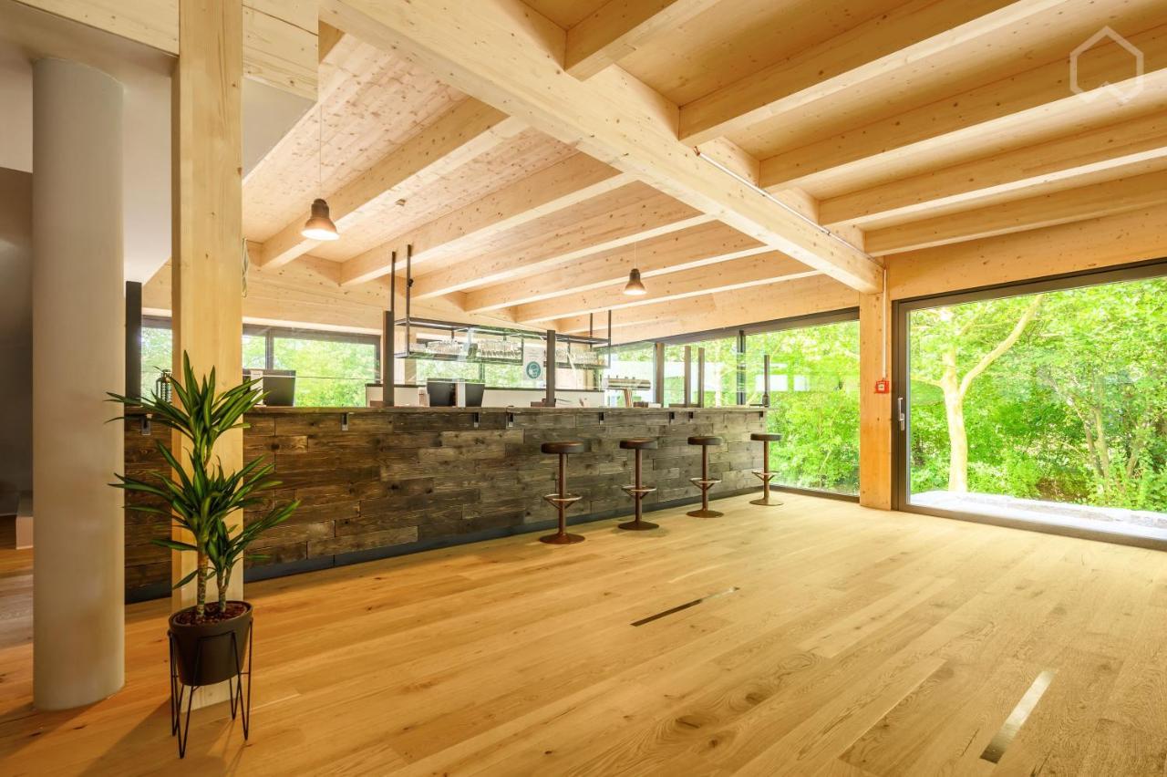 Loftstyle Hotel Eningen; Sure Hotel Collection By BW Eningen unter Achalm Bagian luar foto