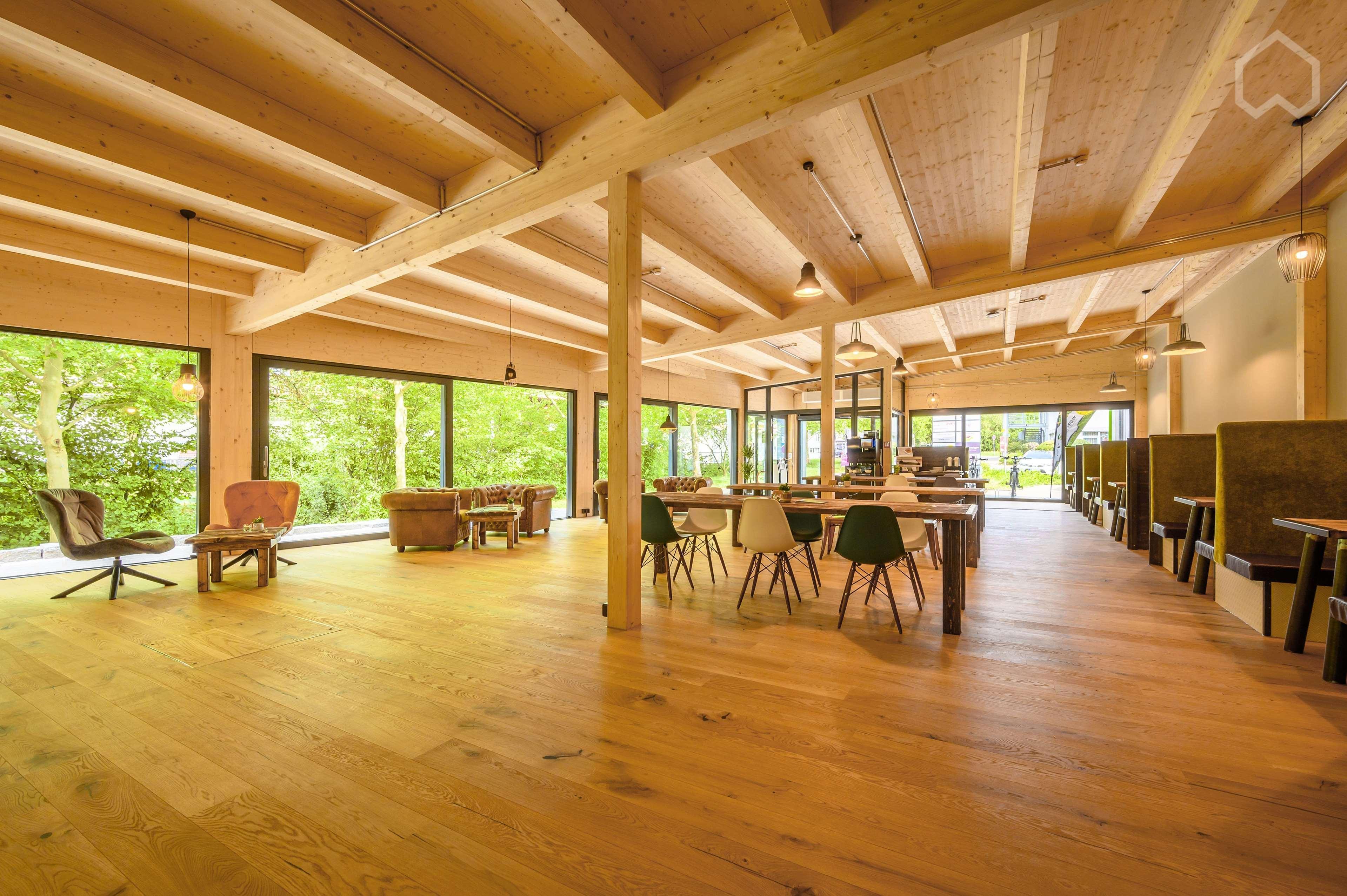 Loftstyle Hotel Eningen; Sure Hotel Collection By BW Eningen unter Achalm Bagian luar foto